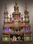 Krakauer Weihnachtskrippen (Kazimierz)
